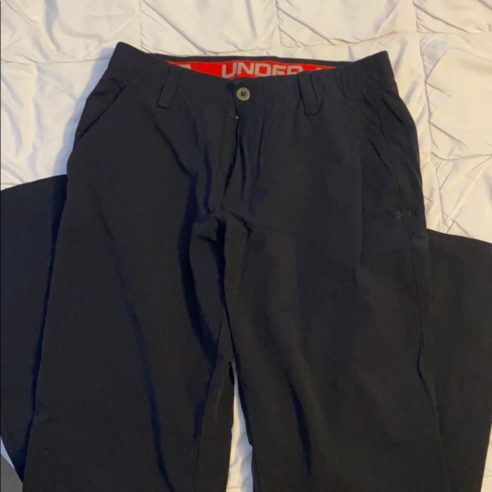 Under Armor Dri Fit golf pants
